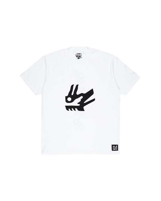 Big Dog T-Shirt • White
