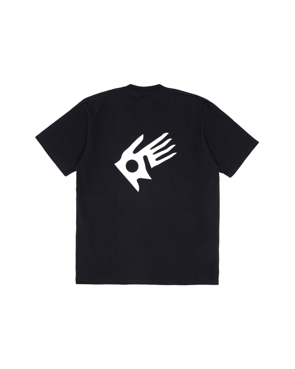 Hand T-Shirt • Black