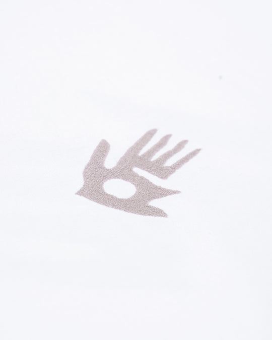 Hand T-Shirt • White