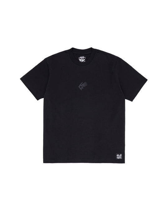 Hand T-Shirt • Black