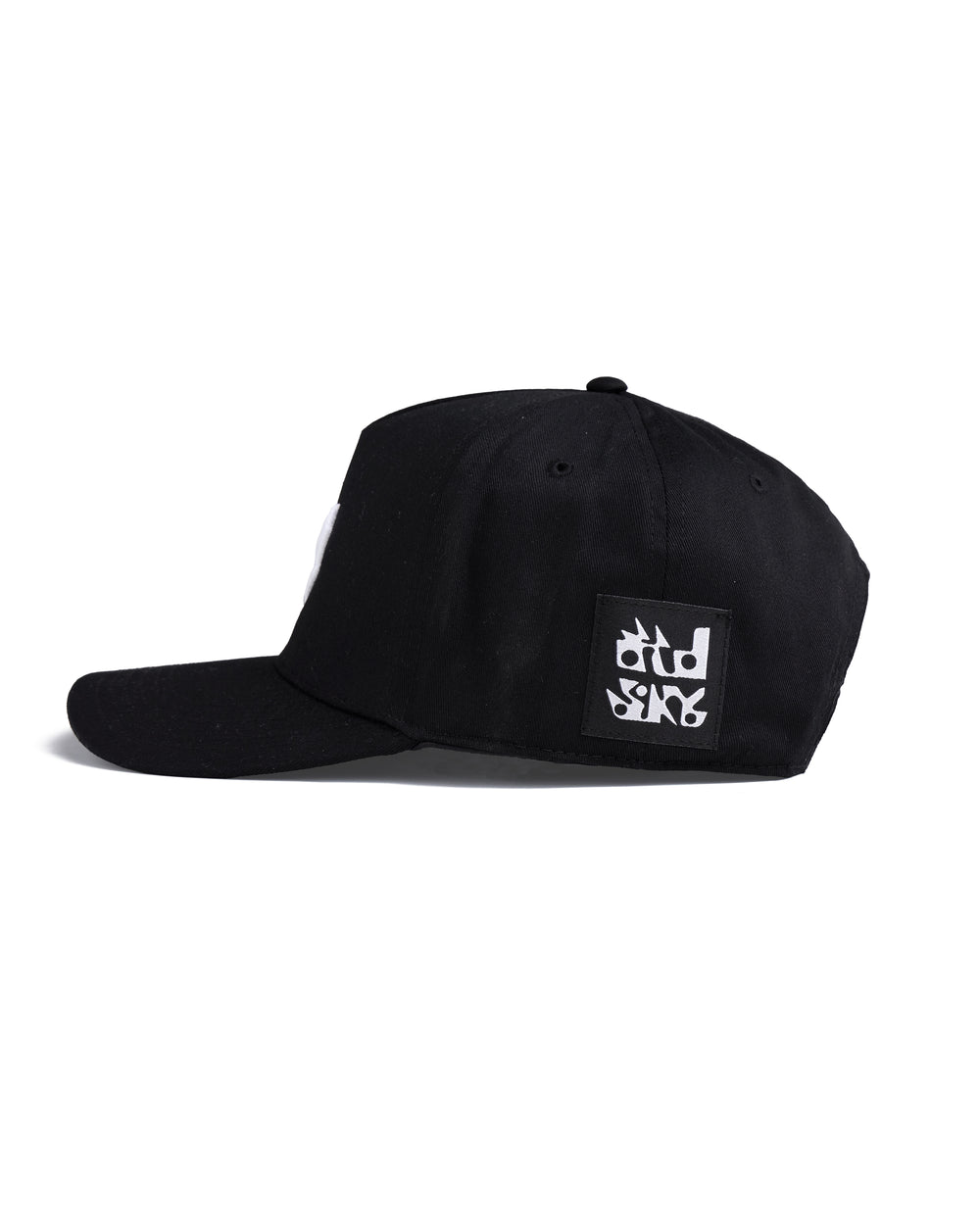 Cosmos Hat • Black