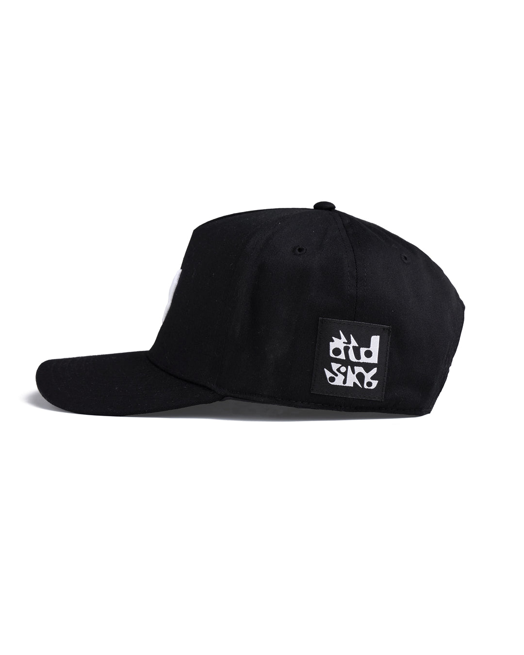 Hand Hat • Black
