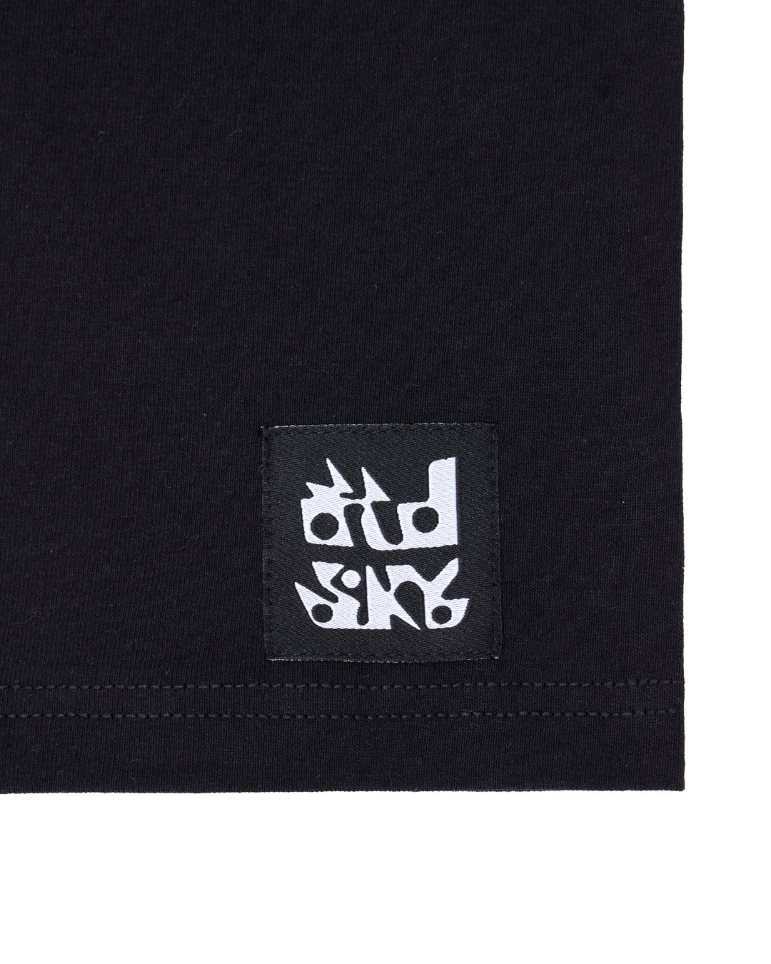 Title T-Shirt • Black