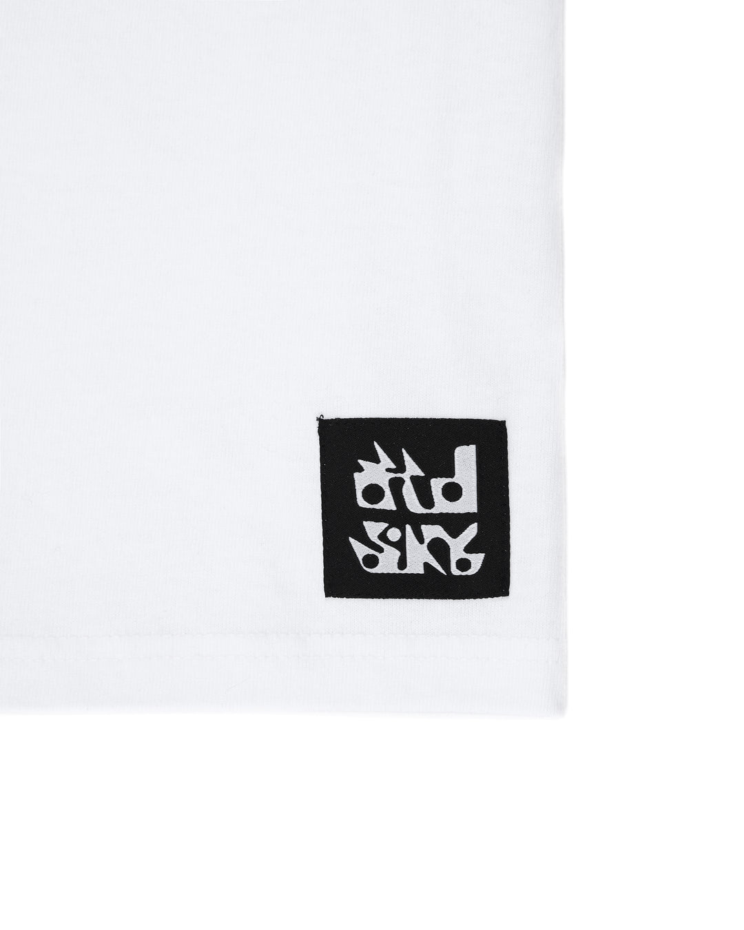 Hand T-Shirt • White