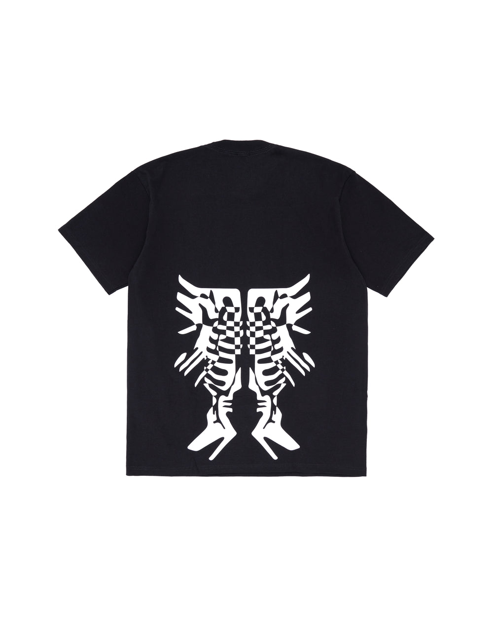 Rorschach T-Shirt • Black