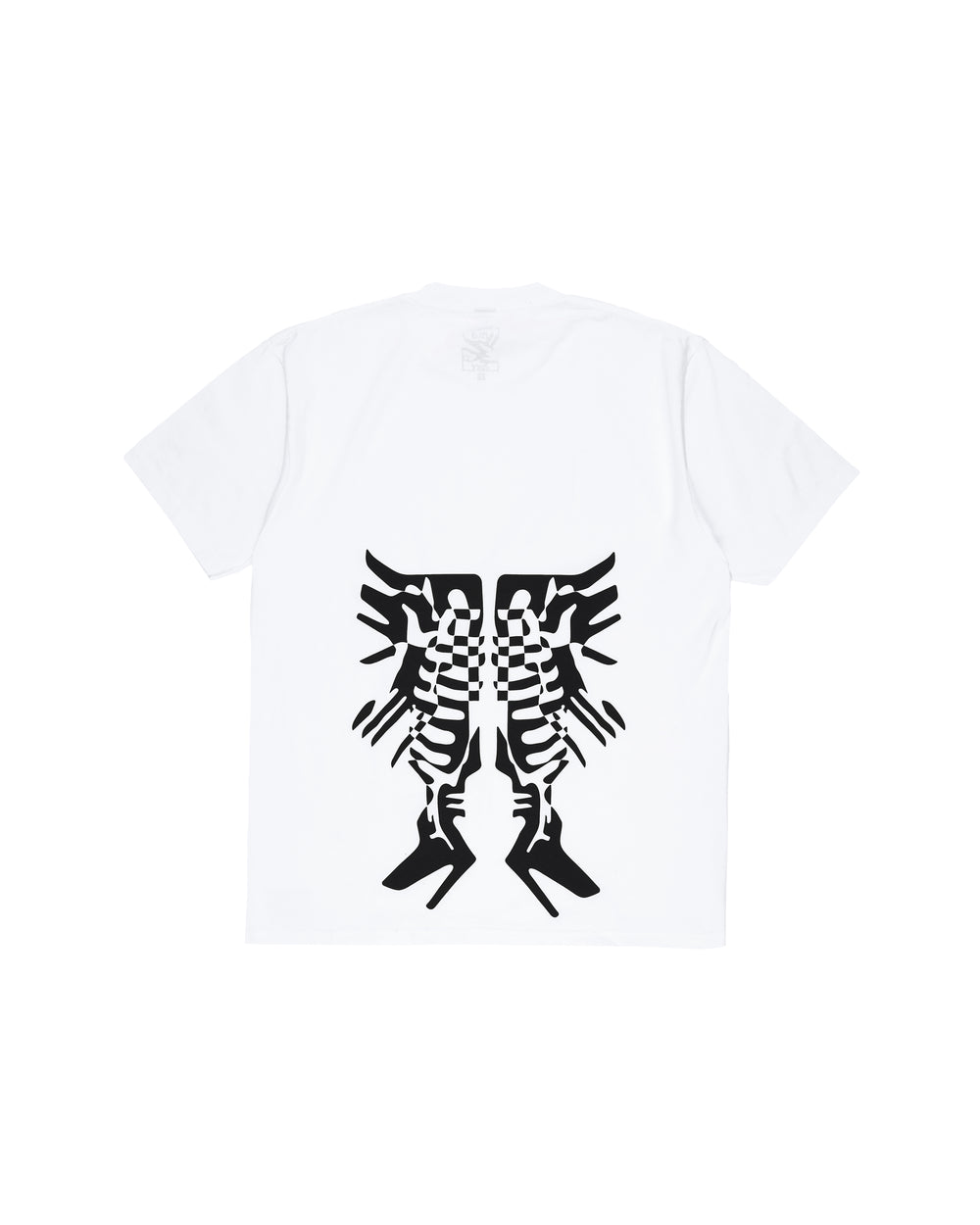 Rorschach T-Shirt • White